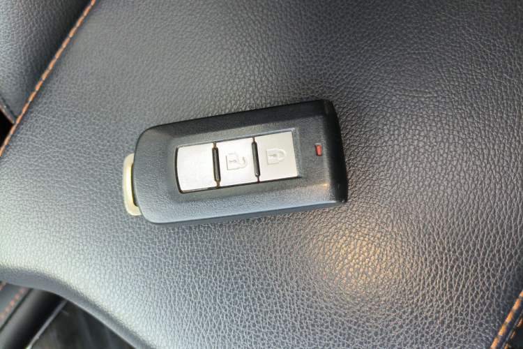 Used Mitsubishi Eclipse Cross 2018 1.5T CVT Two-Wheel Drive Dream Edition