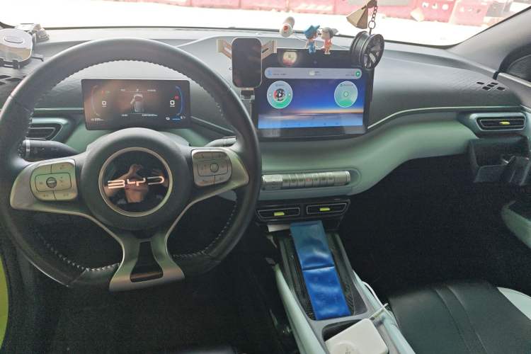 Used BYD Seagull 2023 Free Edition
