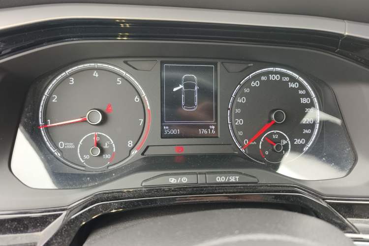 Used Volkswagen Polo 2019 Plus 1.5L Automatic Colorful Technology Edition