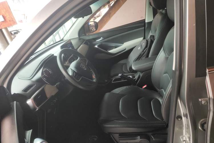 Used Baojun 530 2019 1.5T CVT Luxury Model China V
