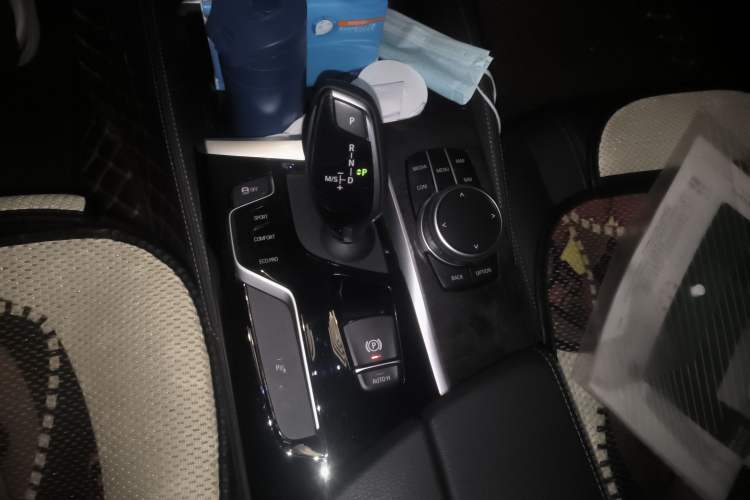 Used BMW 5 Series 2020 530Li Leading Edition Luxury Package
