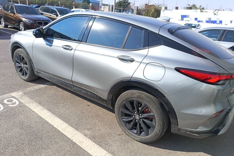 Used Buick Envista 2022 1.5T GS Trendy Ignition Edition