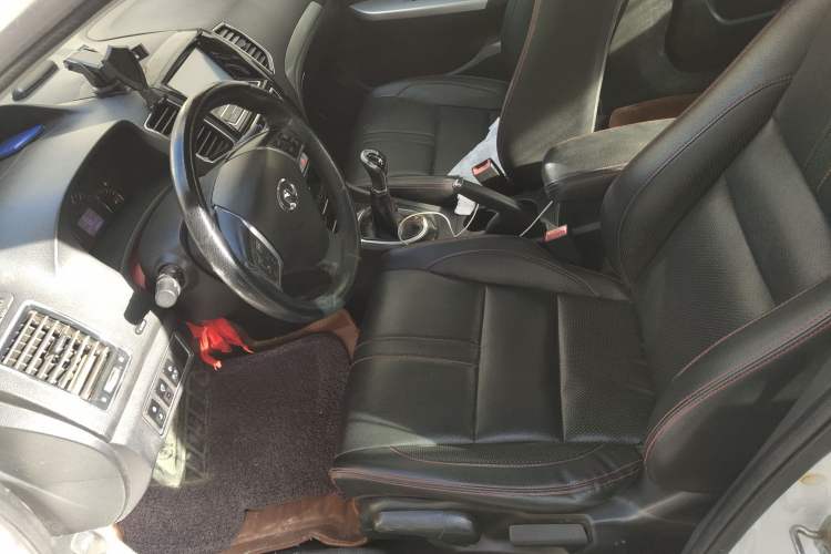 Used Great Wall C50 2012 1.5T Manual Elite Version