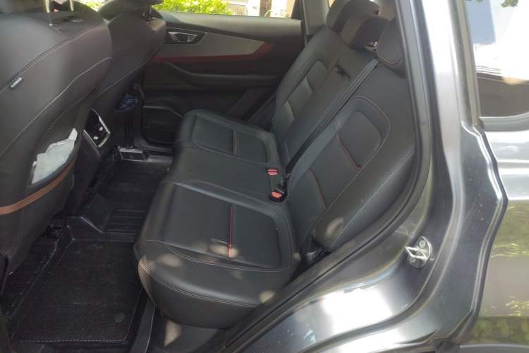 Used Chery Tiggo 7 2022 Super Edition 1.5T CVT Super Warrior
