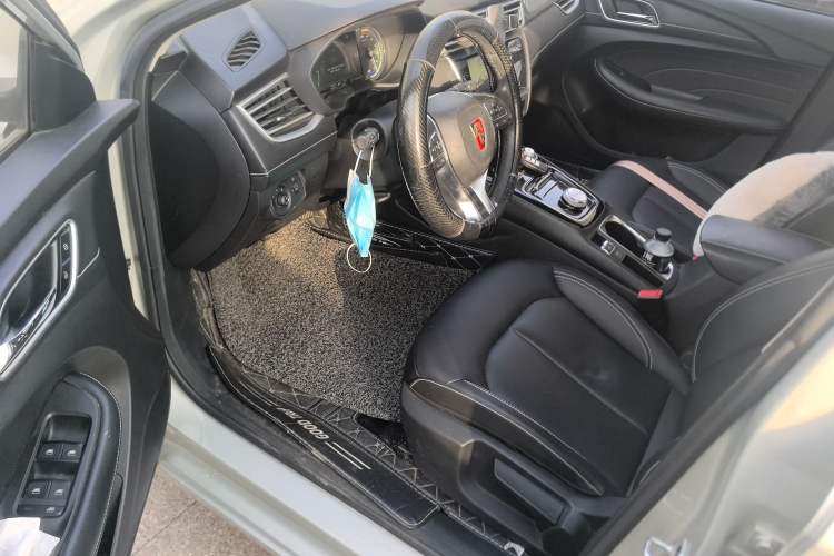 Used Roewe Ei5 2019 Smart Connect Flagship Edition