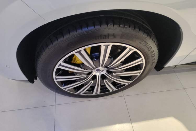 Used Denza N9 2025 Prestige Version
