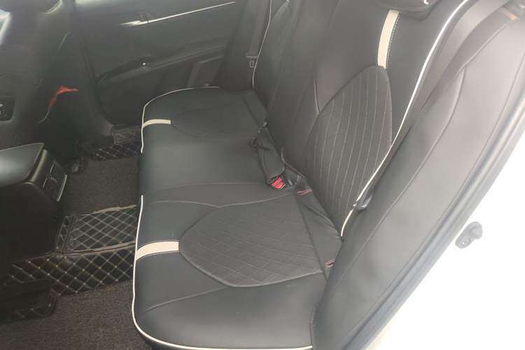 Used Toyota Camry 2019 2.0G Luxury Edition China VI Standard
