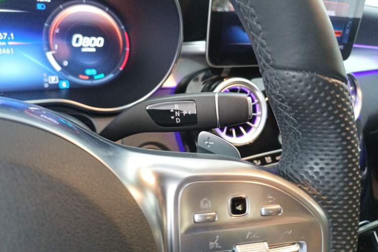 Used Mercedes-Benz C-Class 2021 C 260 Star Edition
