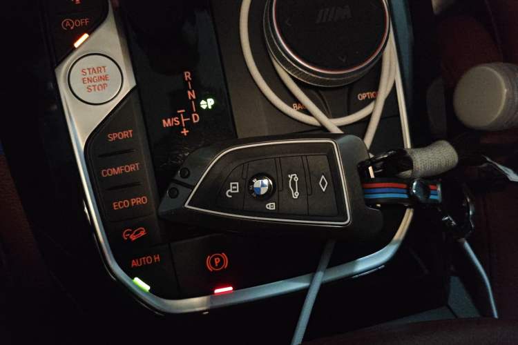 Used BMW X3 2022 Restyled xDrive25i M Sport Package