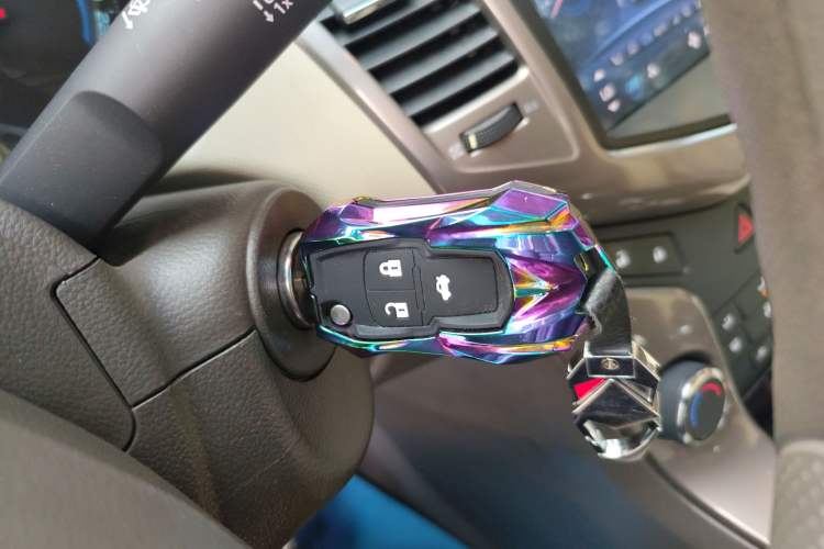 Used Chevrolet Cruze 2015 1.5L Classic SE AT
