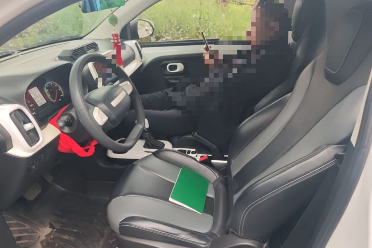 Used Roewe Clever 2022 311km QiQi BoBo Edition
