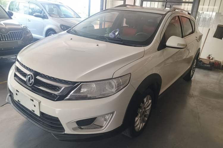 Used Dongfeng Aeolus AX3 2016 1.5L Automatic Shangkue Model