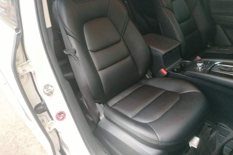 Used Mazda CX-5 2022 2.0L Automatic Two-Wheel Drive Comfort Version
