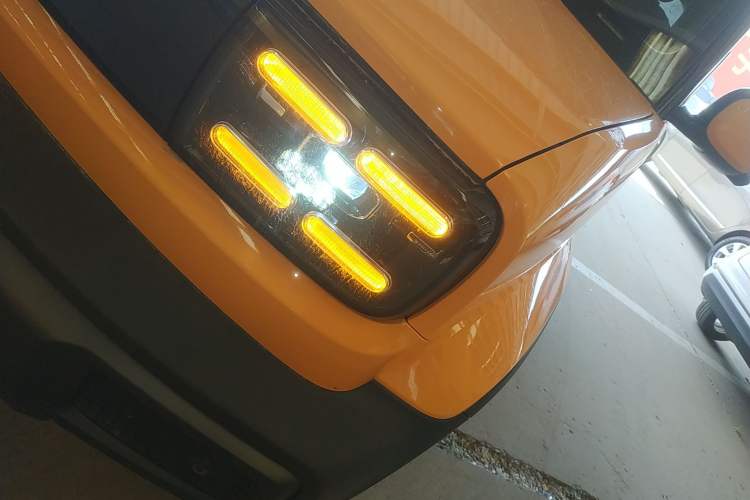 Used Baojun Spark 2023 Flagship Edition