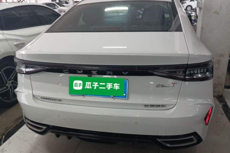 Used Chery Arrizo 8 2022 1.6T DCT Ya