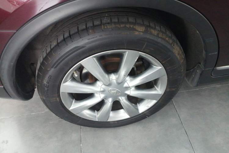 Used Infiniti QX50 2013 2.5L 4x4 Elegant Edition