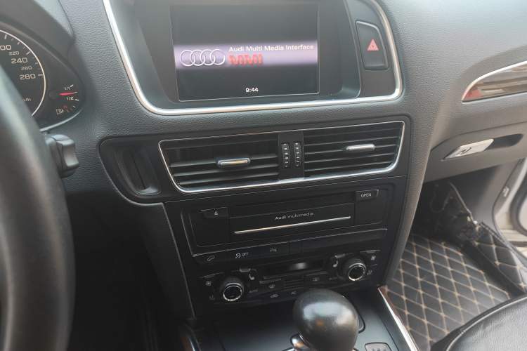 Used Audi Q5 2011 2.0TFSI Comfort Version