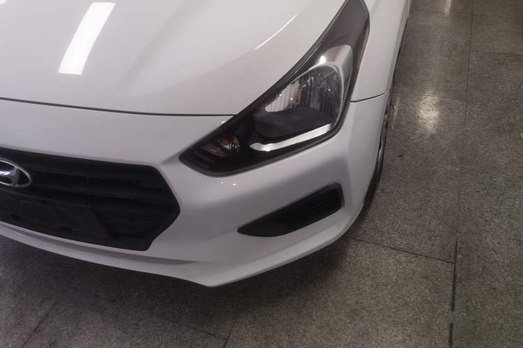 Used Hyundai Verna (older generation) 2017 1.4L Manual Refreshed Version China V Standard
