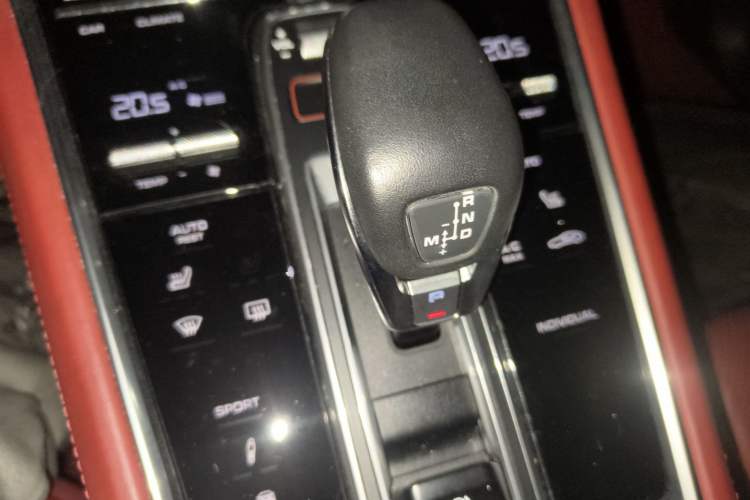 Used Porsche Panamera 2019 Panamera 2.9T