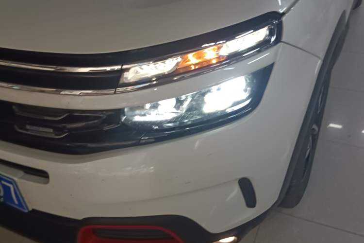 Used Citroen C5 AIRCROSS 2018 350THP Enjoyment Version
