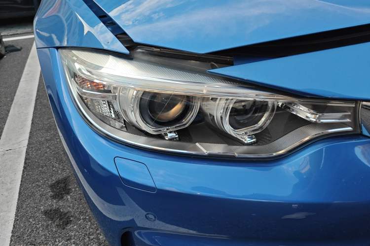 Used BMW 4 Series 2016 430i Convertible Design Package
