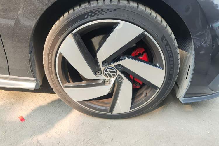 Used Volkswagen Golf GTI 2021 380TSI DSG GTI
