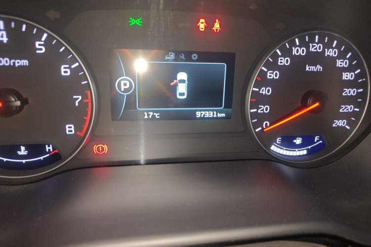 Used Kia K4 2014 1.8L Automatic DLX