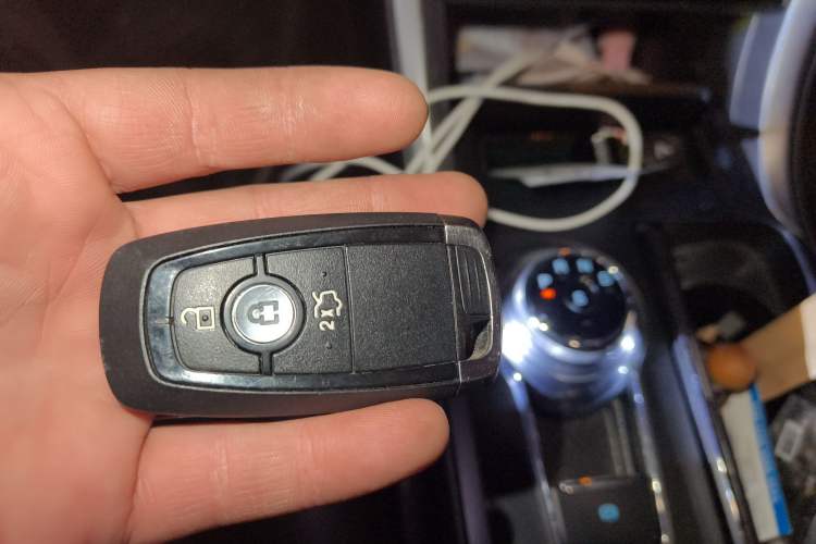 Used Ford Mondeo 2017 EcoBoost 200 Stylish Model
