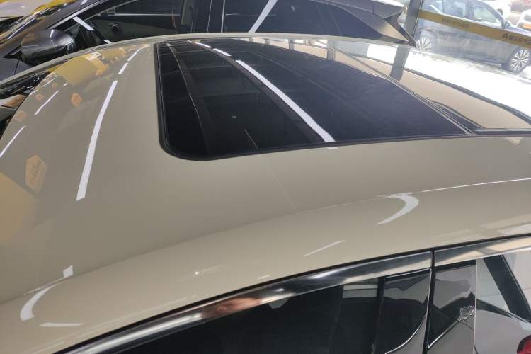 Used BYD Qin L 2025 EV 545KM Beyond Version