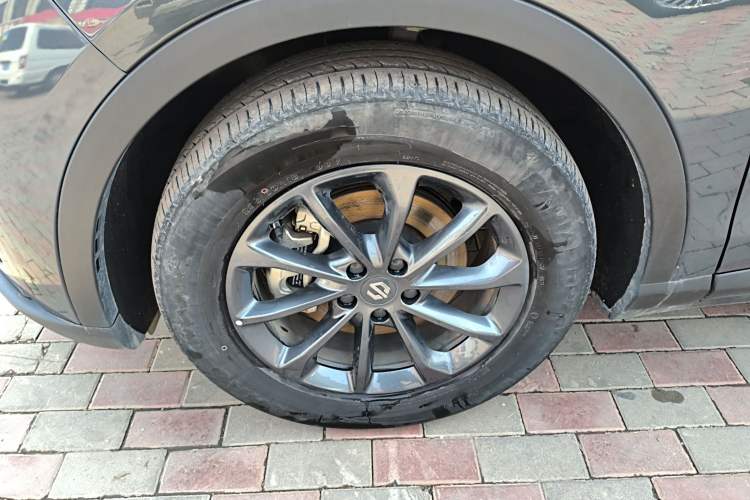 Used Leapmotor C11 2023 Range-Extended 200 Comfort Edition
