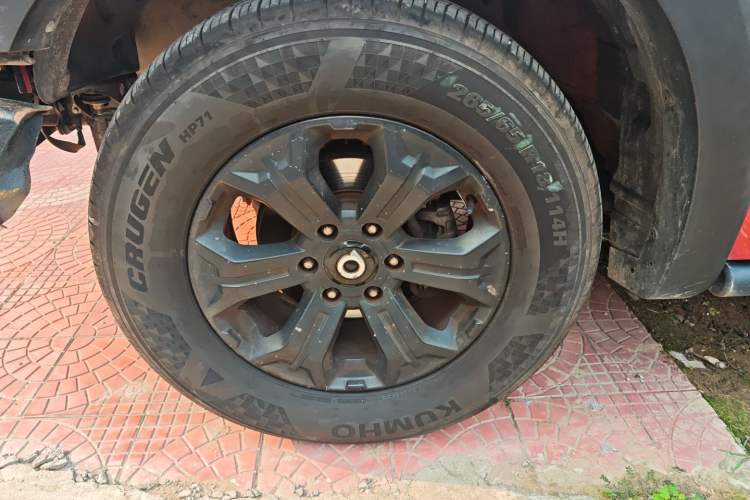 Used Great Wall Poer 2020 2.0T Off-Road Edition Automatic Diesel 4x4 High-End Version GW4D20M Exterior 4