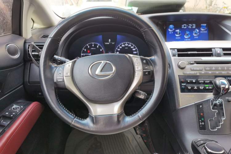 Used Lexus RX Classic 2013 270 Elegant Edition