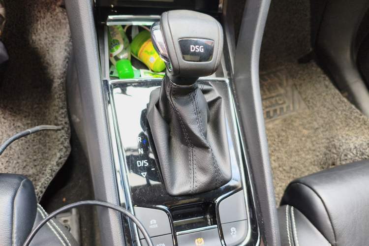 Used Skoda Kodiaq 2018 TSI330 5-Seater Two-Wheel-Drive Luxury Enjoyment Edition
