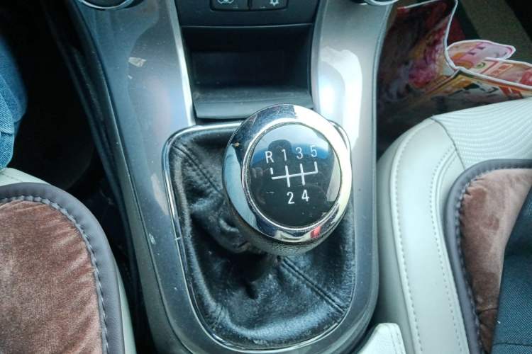 Used Chevrolet Cruze 2015 1.5L Classic SE MT
