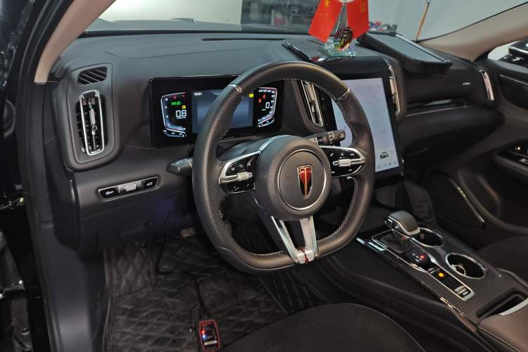 Used Hongqi HS3 2024 1.5T Zhiwei Edition