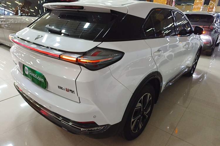 Used NETA U 2023 NETA U-Ⅱ Challenge Edition 400 U Show – Lithium Iron Phosphate
