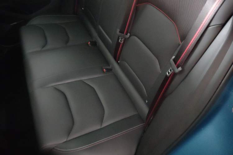 Used Geely Auto Emgrand S 2021 1.4T CVT Flagship Edition Left Rear Seat