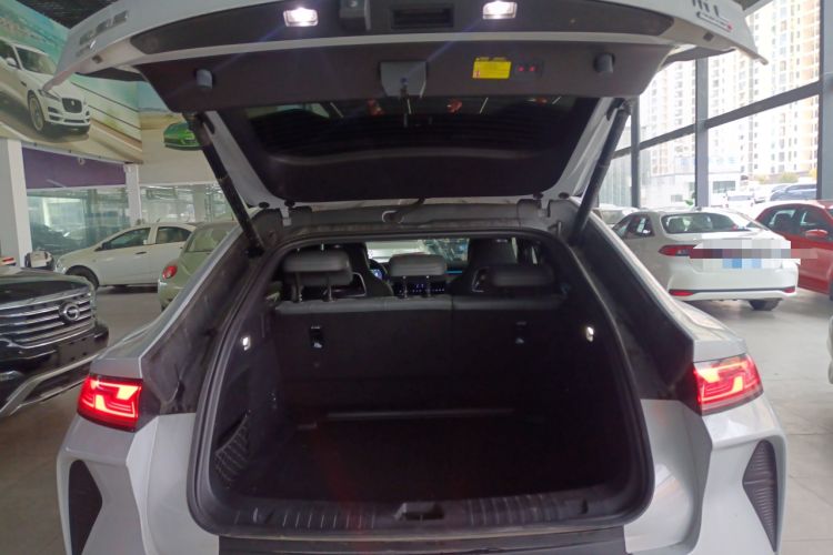 Used BYD Song L EV 2025 Intelligent Driving Version 662 km LiDAR Excellence Edition