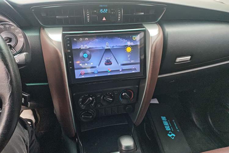 Used Toyota Fortuner 2016 2.7L Middle East Version