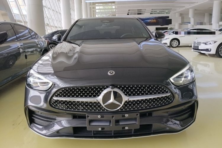 Used Mercedes-Benz C-Class 2023 Second Facelift C 260 L Sport Edition
