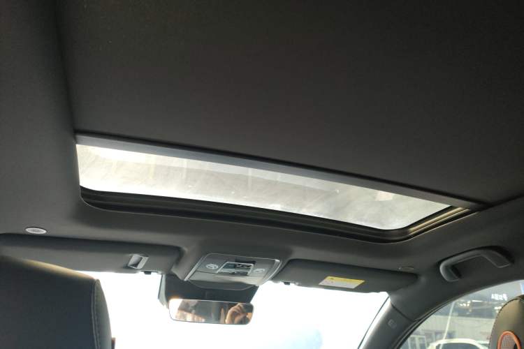 Used BYD Song PLUS New Energy 2024 HONOR Edition DM-i 110km Flagship PLUS Headliner