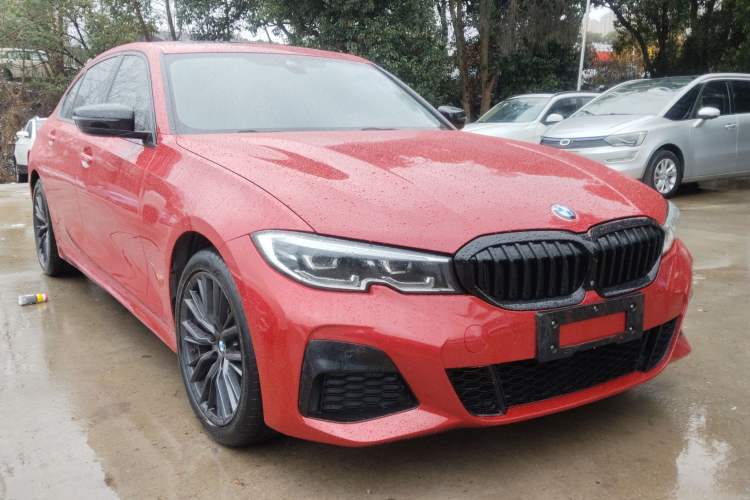 Used BMW 3 Series 2020 325Li M Sport Night Edition Package