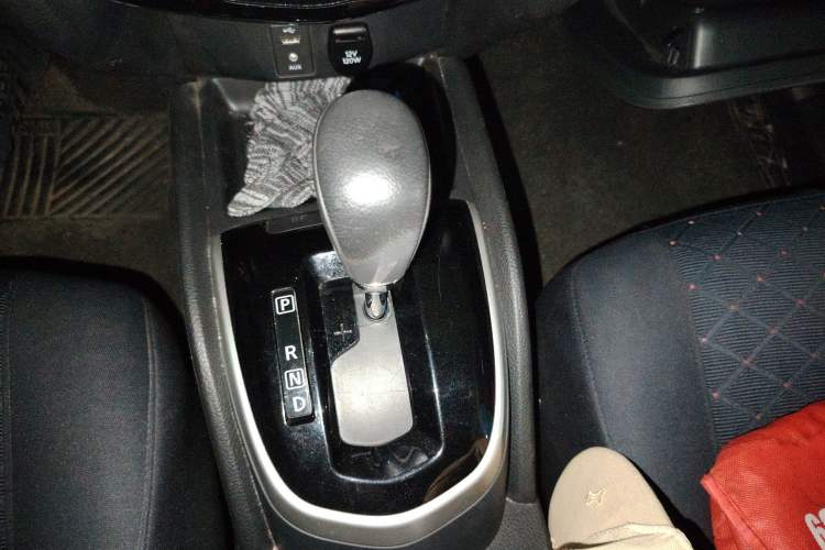 Used Nissan Qashqai 2017 2.0L CVT Smart Enjoyment Version China V Standard
