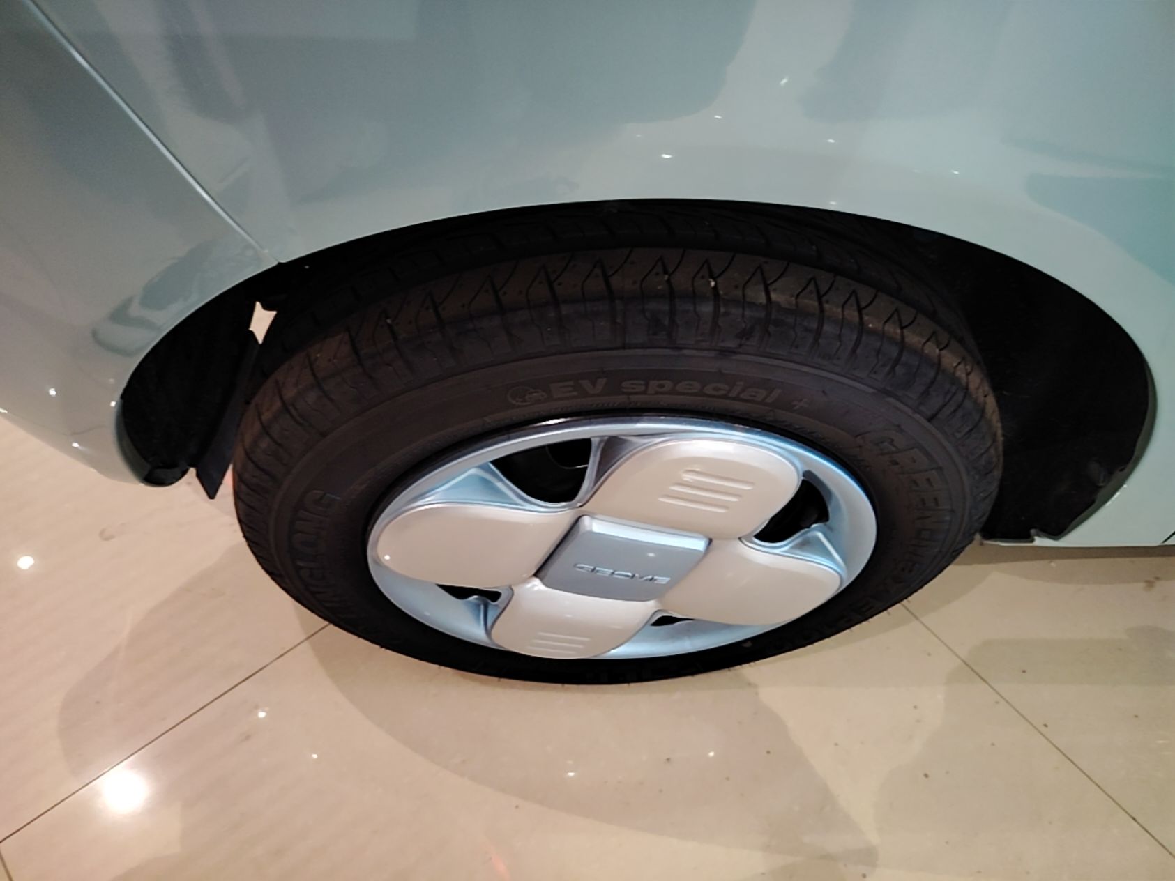 Geely Galaxy Panda 2024 Panda Mini 200km Endurance Bear — снимка 10