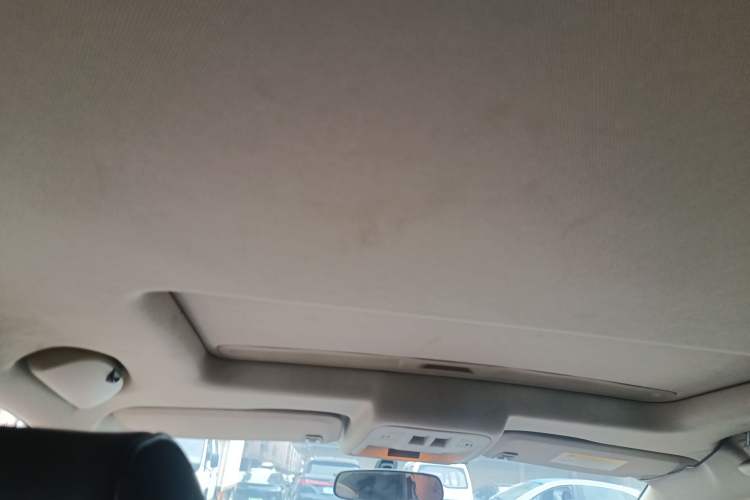 Used Buick Verano 2018 Sedan 15S Automatic Entry Model Headliner