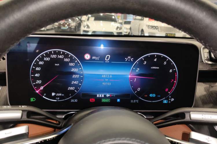 Used Mercedes-Benz S-Class 2021 S 400 L Business Model
