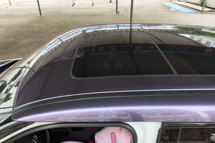 Used Honda Avancier 2017 240TURBO Two-Wheel Drive Premium Edition
