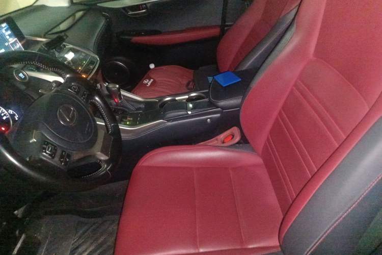 Used Lexus NX 2020 200 Front-Wheel Drive Vmotion Edition China VI Standard
