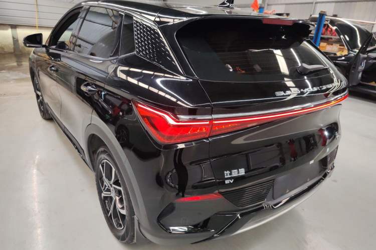 Used BYD Yuan PLUS 2023 Champion Edition 510KM Leading Model