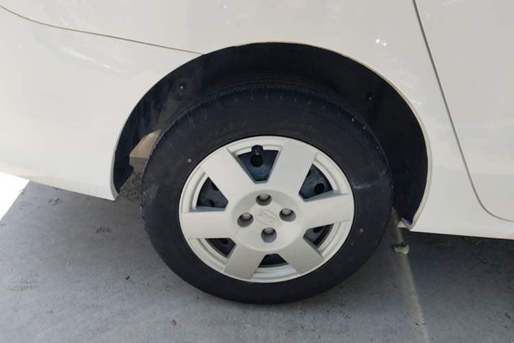 Used BYD F3 2020 1.5L Manual Value Edition
